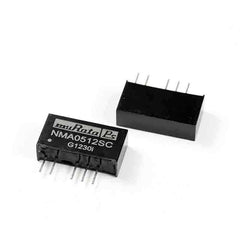NMA0512SC 7-SIP Module CONV DC/DC 1W 5VIN 12VOUT SIP DL