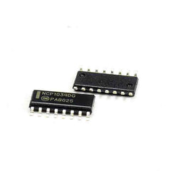 NCP1034DR2G 16-SOIC (0.154", 3.90mm Width) IC REG CTRLR BUCK PWM VM 16-SOIC