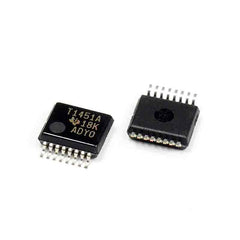 TL1451ACDBR 16-SSOP (0.209", 5.30mm Width) IC REG CTRLR PWM 16-SSOP