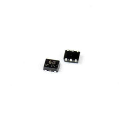 UPC8211TK-E2-A 6-SMD, Flat Leads IC AMP LOW NOISE 6-MINIMOLD