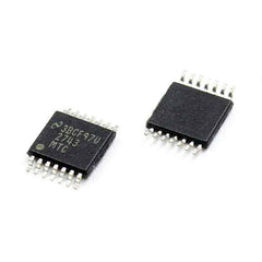 LM2743MTCX/NOPB 14-TSSOP (0.173", 4.40mm Width) IC REG CTRLR BUCK PWM VM 14TSSOP