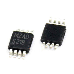 LM3488MMX/NOPB 8-TSSOP, 8-MSOP (0.118", 3.00mm Width) IC REG CTRLR BST FLYBK PWM 8MSOP