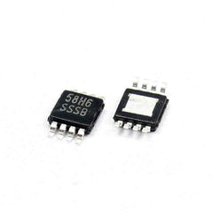 LM5085MYE/NOPB 8-TSSOP, 8-MSOP (0.118", 3.00mm Width) Exposed Pad IC REG CTRLR BUCK PWM 8MSOPEP