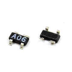 MSA-0611-BLKG TO-253-4, TO-253AA AMP MMIC SI BIPOLAR SOT143