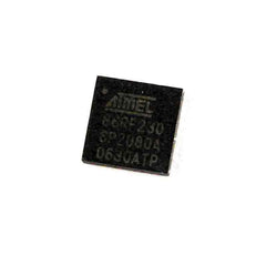 AT86RF230-ZU 32-VFQFN Exposed Pad IC TXRX ZIGBEE/802.15.4 32QFN