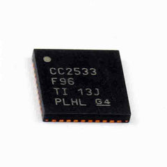 CC2533F96RHAT 40-VFQFN Exposed Pad IC SOC IEEE 802.15.4/ZIG 40VQFN