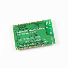 MRF24WB0MA/RM Module TXRX RF 2.4GHZ PCB ANT 802.11B