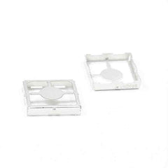 BMI-S-201-F * BOARD SHIELD .476X.538" FRAME