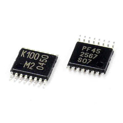 TDK5100 16-TSSOP (0.173", 4.40mm Width) IC TRANSMITTER ASK/FSK 16-TSSOP