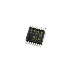 TDK5110 16-TSSOP (0.173", 4.40mm Width) IC TRANSMITTER ASK/FSK 16-TSSOP