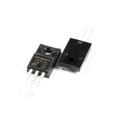 STPS30H60CFP TO-220FP DIODE SCHOTTKY 60V 15A TO220FPAB