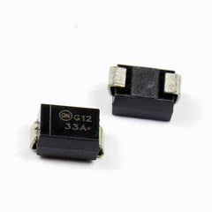 P6SMB33AT3G SMB TVS ZENER UNIDIR 600W 33V SMB