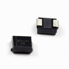 SMBJ5.0A-13-F SMB TVS 600W 5.0V UNIDRECT SMB