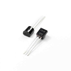 J310 TO-92-3 MOSFET VHF/UHF N-CH 25V TO92