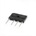 GBJ2504-F - GBJ - RECT BRIDGE GPP 400V 25A GBJ