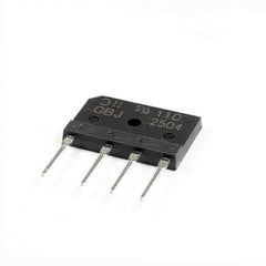GBJ2504-F GBJ RECT BRIDGE GPP 400V 25A GBJ