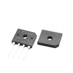 GBU8J GBU RECT BRIDGE GPP 8A 600V GBU