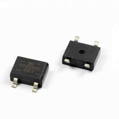 DF15005S-E3/77 DFS DIODE GPP 1.5A 50V 4SMD