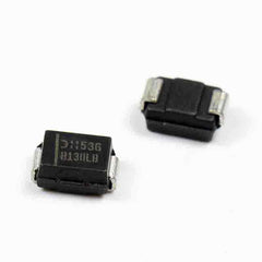 B130LB-13-F SMB DIODE SCHOTTKY 30V 1A SMB