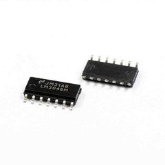 LM3046M 14-SOICN IC TRANSISTOR ARRAY 14-SOIC