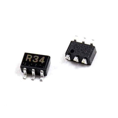 UPA802T-T1-A 6-SO TRANSISTOR NPN HF 7GHZ SOT363