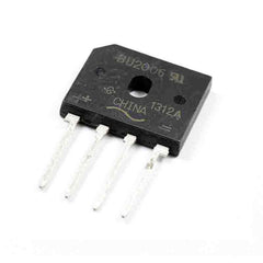 BU2006-E3/45 4-BU RECTIFIER BRIDGE 600V 20A BU