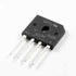 GBU4J-E3/51 - GBU - DIODE GPP 1PH 4A 600V GPP GBU
