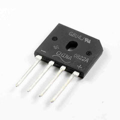 GBU4J-E3/51 GBU DIODE GPP 1PH 4A 600V GPP GBU