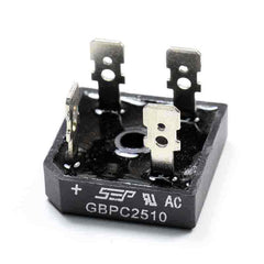 GBPC2510(UM)E4/51 GBPC DIODE 1PH 25A 1000V GBPC