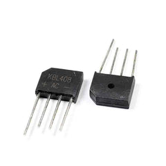 KBL408-G KBL RECTIFIER BRIDGE 4A 800V KBL
