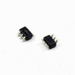 2N7002PS,125 6-TSSOP MOSFET N-CH DUAL 60V 6TSSOP