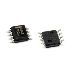 MC12026ADR2G 8-SOIC N IC PRESCALER DUAL 1.1GHZ 8-SOIC