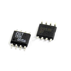 ZSCT1555N8TA 8-SOP IC OSC MONO TIMING 330KHZ 8-SOIC