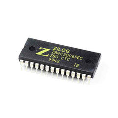 Z84C3006PEC 28-PDIP IC OSC CTC 6MHZ 28-PDIP