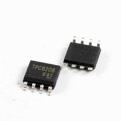 TPC8208(TE12L,Q,M) 8-SOP (5.5x6.0) MOSFET N-CH DUAL 20V 5A SOP8