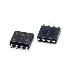 TPC8211(TE12L,Q,M) 8-SOP (5.5x6.0) MOSFET N-CH DUAL 30V 6A SOP8