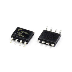 FDS9934C 8-SO MOSFET N/P-CH DUAL 20V 8SOIC