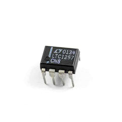LTC1257CN8#PBF 8-PDIP IC D/A CONV 12BIT VOLT OUT 8-DIP