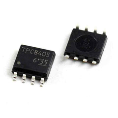 TPC8405(TE12L,Q,M) 8-SOP (5.5x6.0) MOSFET N/P-CH 30V SOP8 2-6J1E