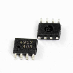 FQS4903TF 8-SOP MOSFET N-CH DUAL 500V 0.37A 8SOP