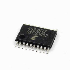 CS4392-KZZ 20-TSSOP IC DAC 24BIT 192KHZ W/VC 20TSSOP