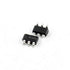 AO6801A - 6-TSOP - MOSFET 2P-CH 30V 2.3A 6TSOP