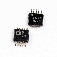 AD5664ARMZ 10-MSOP IC DAC NANO 16BIT QUAD 10-MSOP