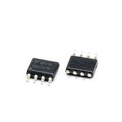 AO4801A 8-SOIC MOSFET 2P-CH 30V 5A 8SOIC