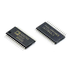 AD9744ARUZ 28-TSSOP IC DAC 14BIT 210MSPS 28-TSSOP