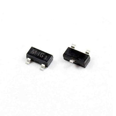 MMBV2101LT1 SOT-23-3 (TO-236) DIODE TUNING SS 30V SOT23