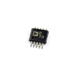 AD5664RBRMZ-3 10-MSOP IC DAC NANO 16BIT 1.25V 10-MSOP