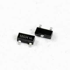 MMBD354LT1 SOT-23-3 (TO-236) DIODE SWITCH DUAL 7V SOT23