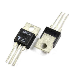 S6015L TO-220 Isolated Tab NON-SENSITIVE GATE 15.0A 600V