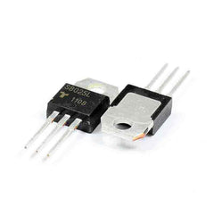 S8025L TO-220 Isolated Tab SCR ISOLATED 800V 25A TO-220AB